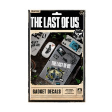 Pegatinas Gadgets The Last Of Us